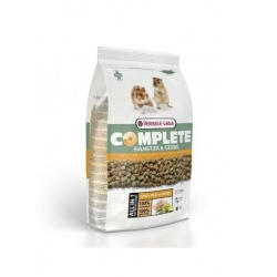 VERSELE LAGA COMPLETE HAMSTER & GERBILL chomik myszoskoczek 2kg